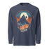 Faith Climb long-sleeve shirt Christian Bible Verse T-Shirt